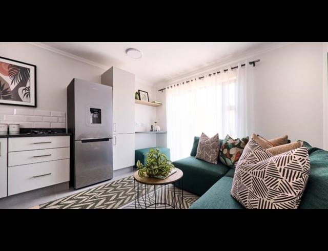 1 BEDROOM APARTMENT FOR SALE IN VORNA VALLEY